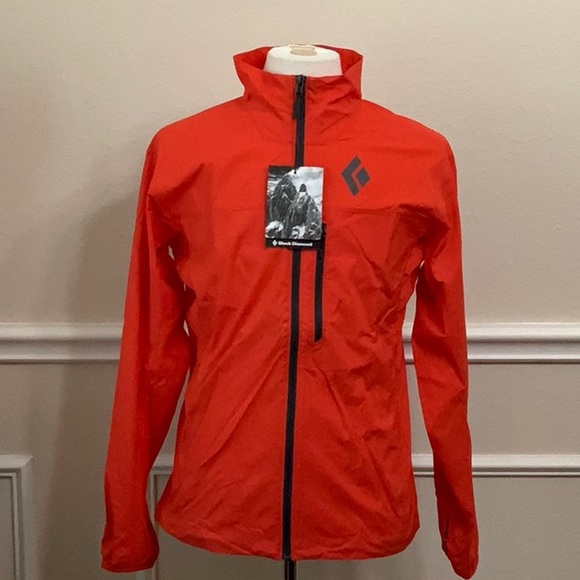 Black Diamond Jackets & Coats Black Diamond Alpine Start Jacket